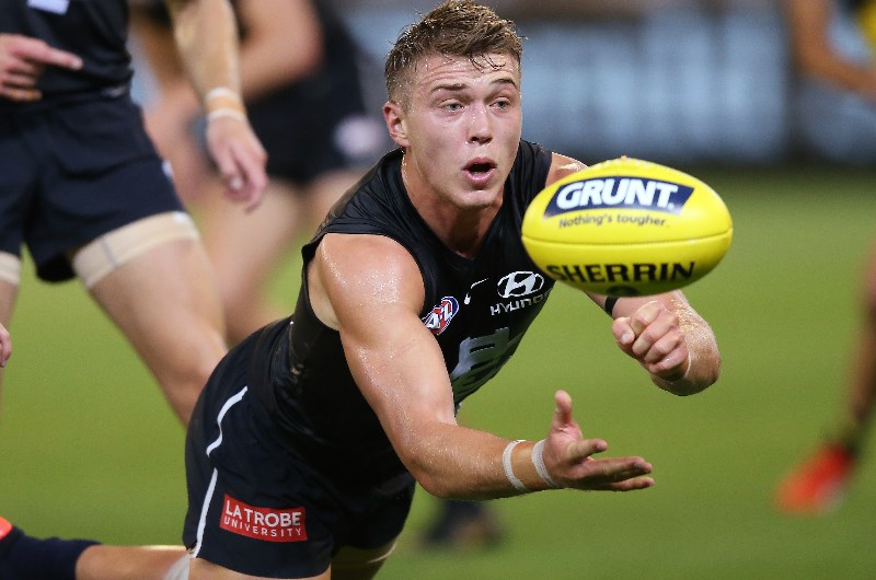 Patrick Cripps