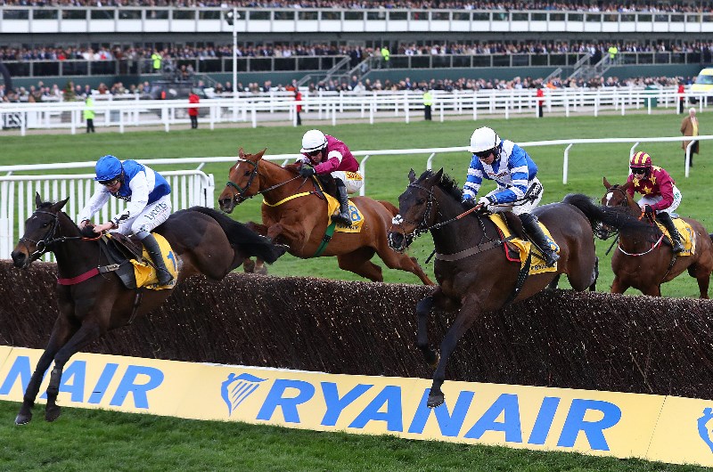 ryanair chase 2020