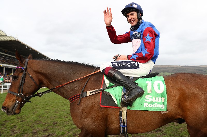 stayers hurdle cheltenham