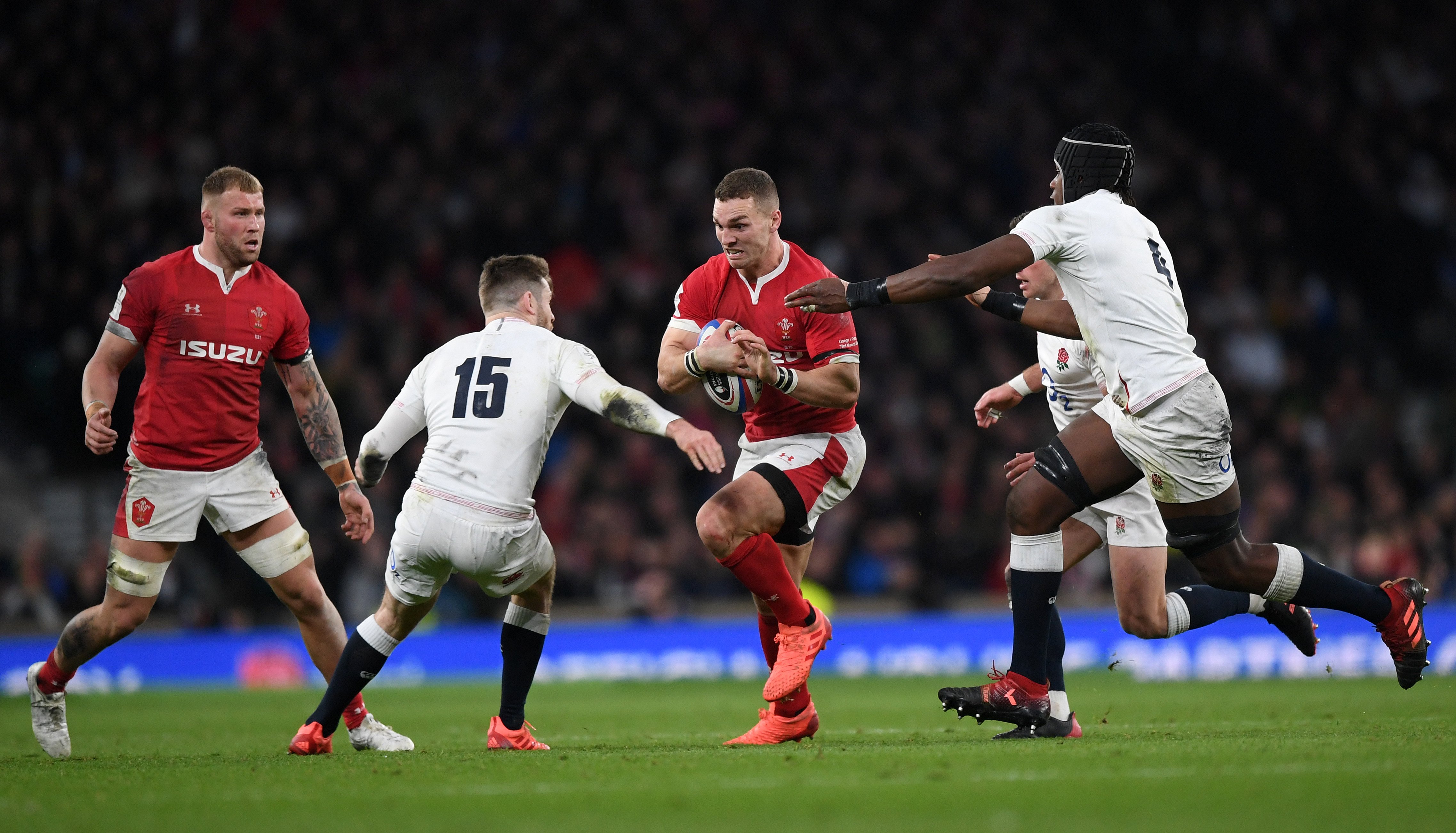 George North