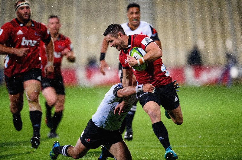 Crusaders vs sunwolves
