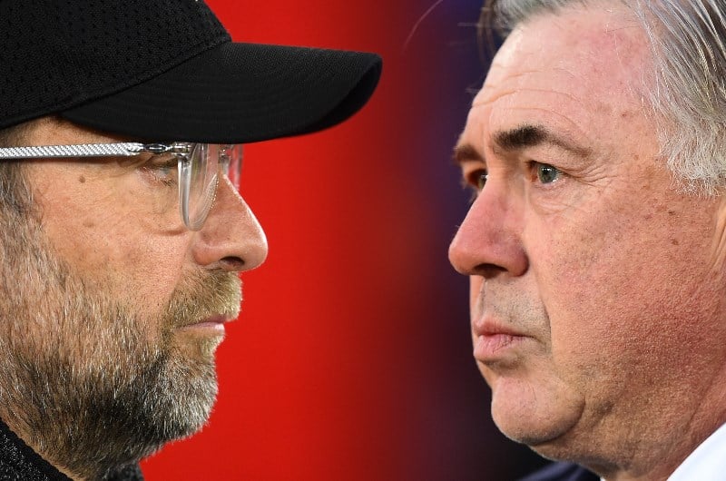 Everton vs Liverpool