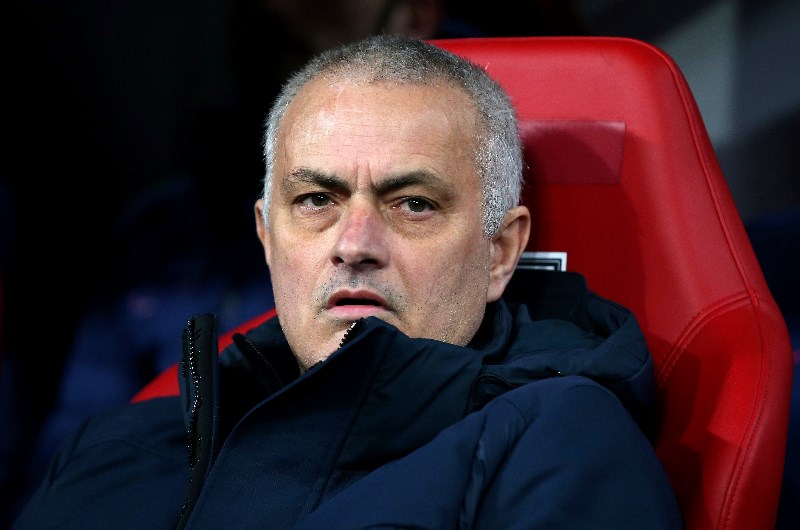 Jose Mourinho