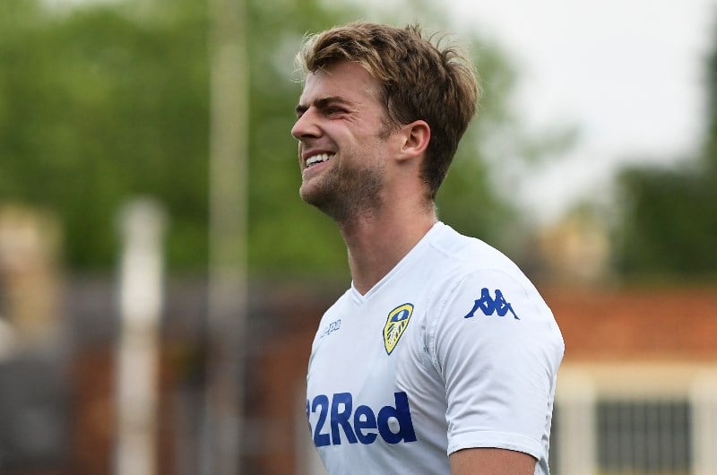 Patrick Bamford Patrick Bamford