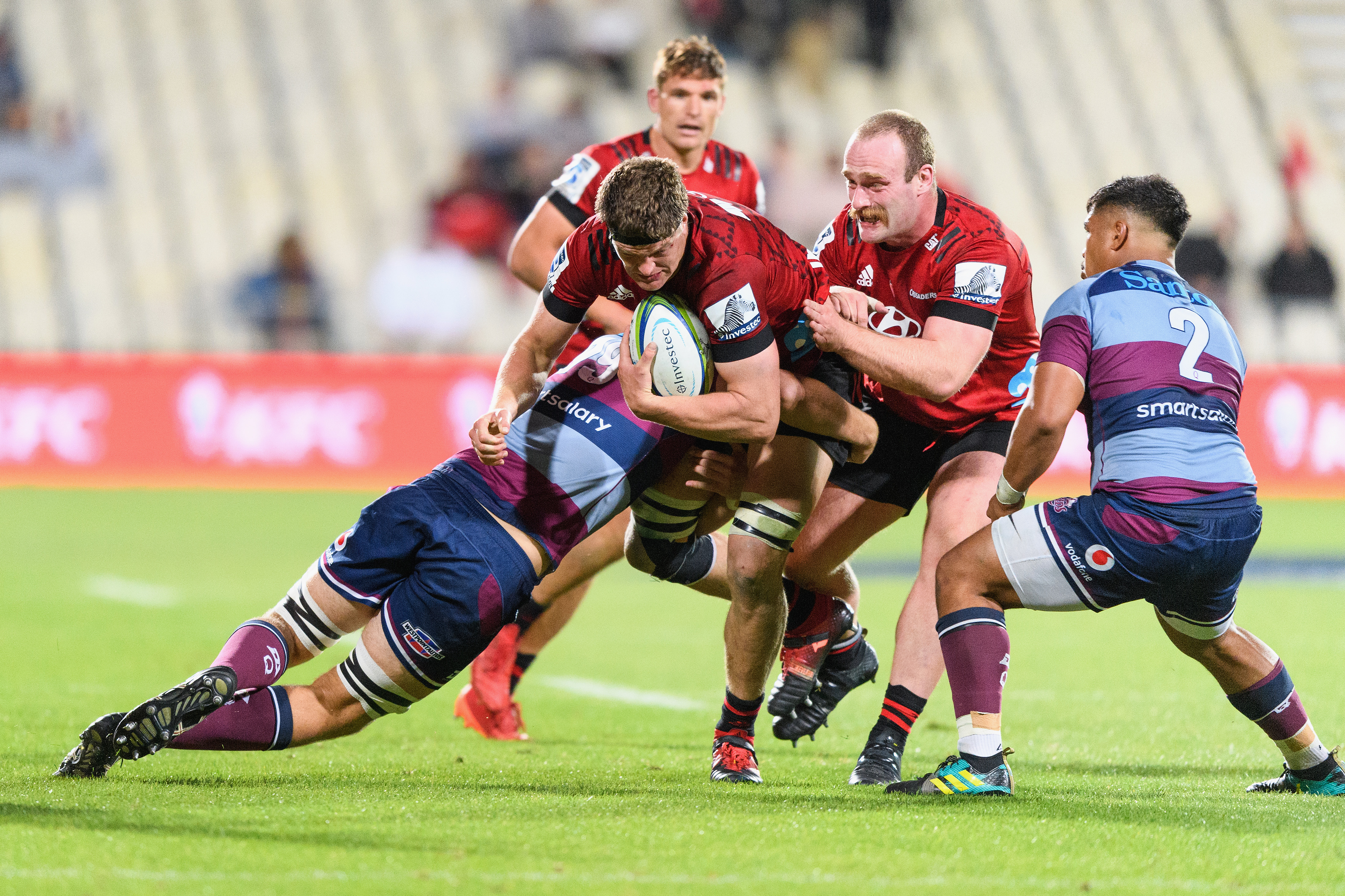 Crusaders rugby