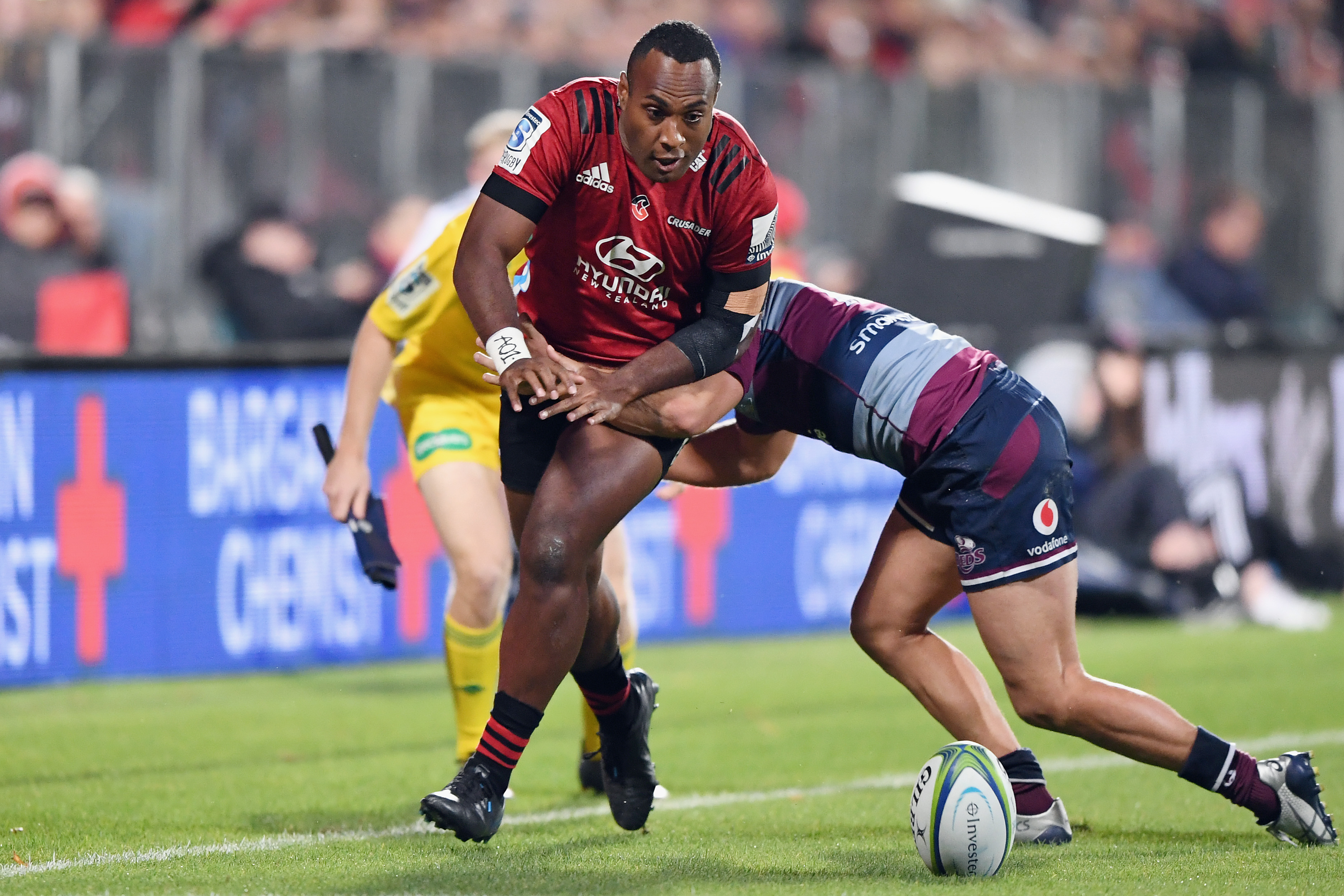 Reds super rugby