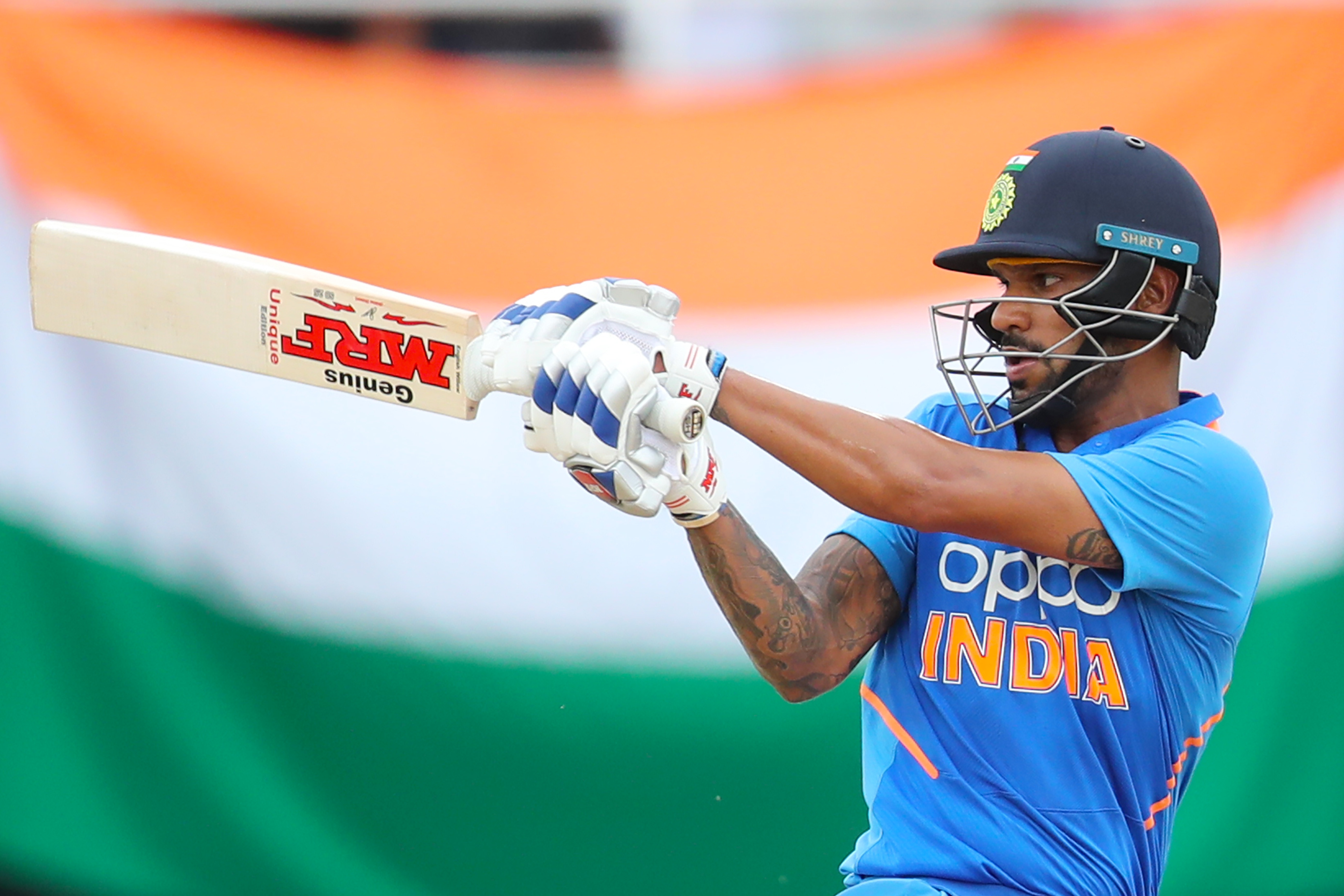 Shikhar dhawan india