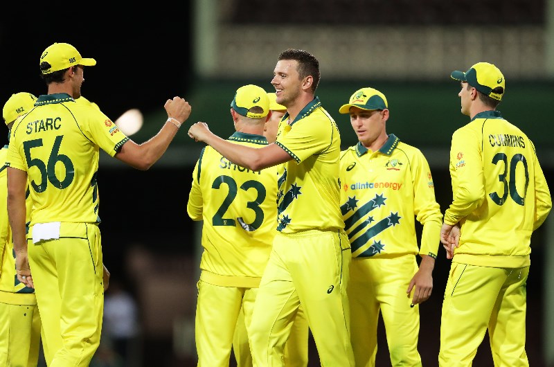 Australia vs New Zealand cricket