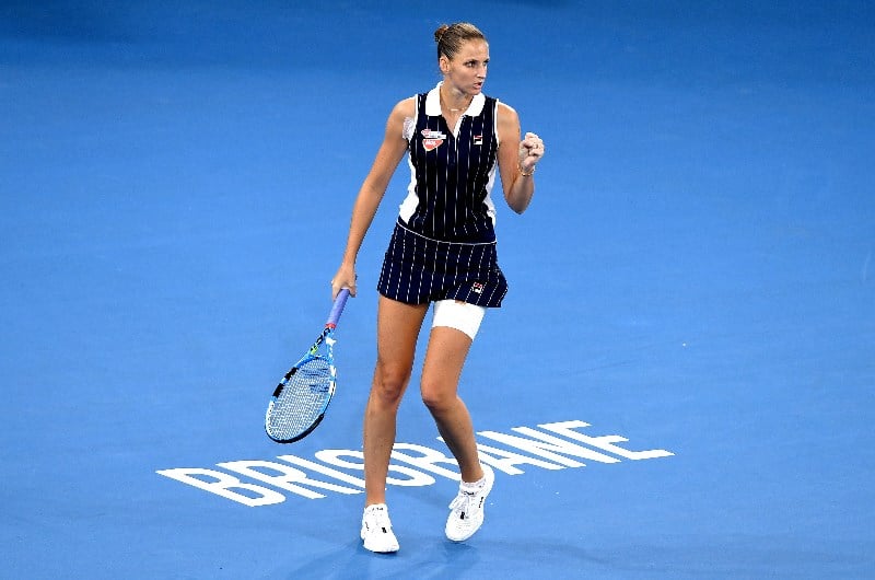 brisbane international tennis
