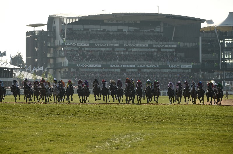 aintree racecourse