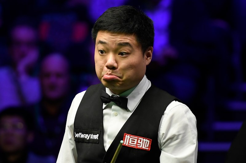 Ding Junhui Ding Junhui