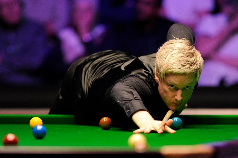Neil Robertson