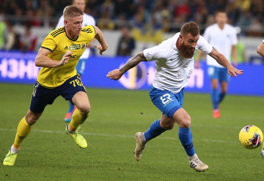 Sochi premier league rostov