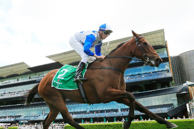 Doomben 10000 Doomben 10000