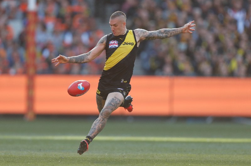 Dustin Martin