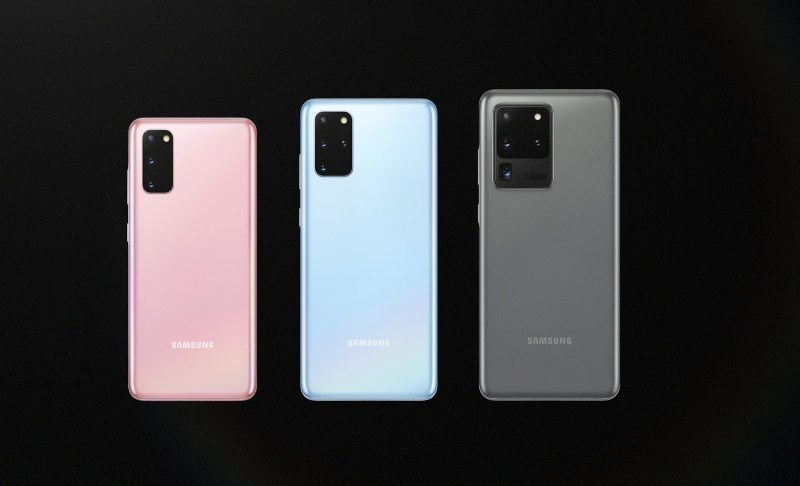 Samsung Galaxy S20