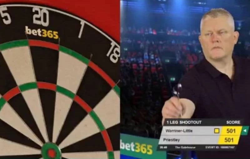 darts live