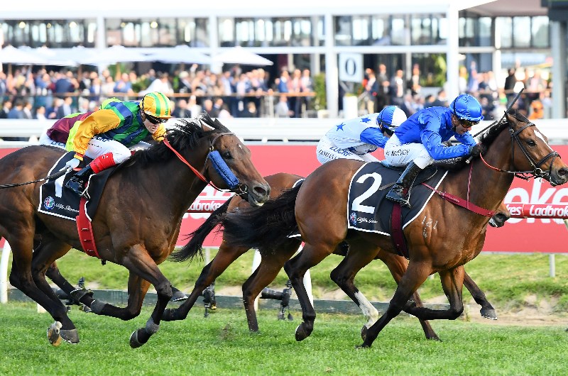 Stradbroke Handicap Stradbroke Handicap
