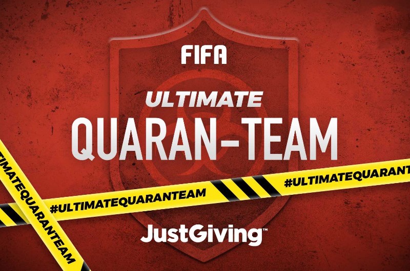 Apuestas en FIFA Ultimate QuaranTeam - Participa tu también en el certamen que reúne a 128 equipos profesionales...