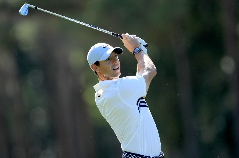 Rory McIlroy