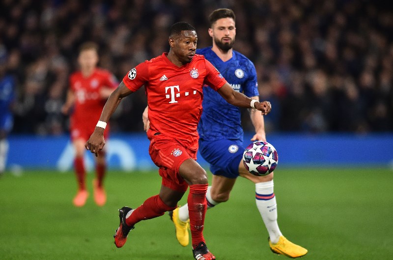 David Alaba