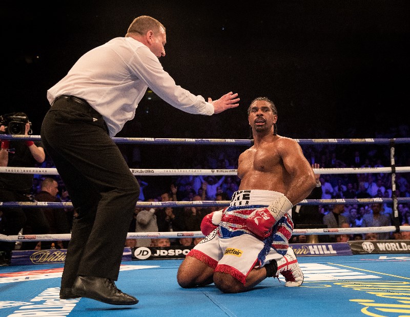 David Haye David Haye