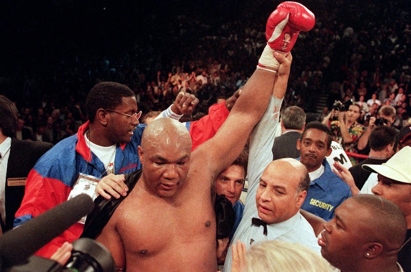 George Foreman George Foreman