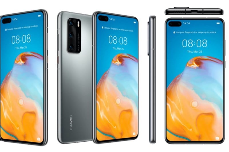 Huawei P40