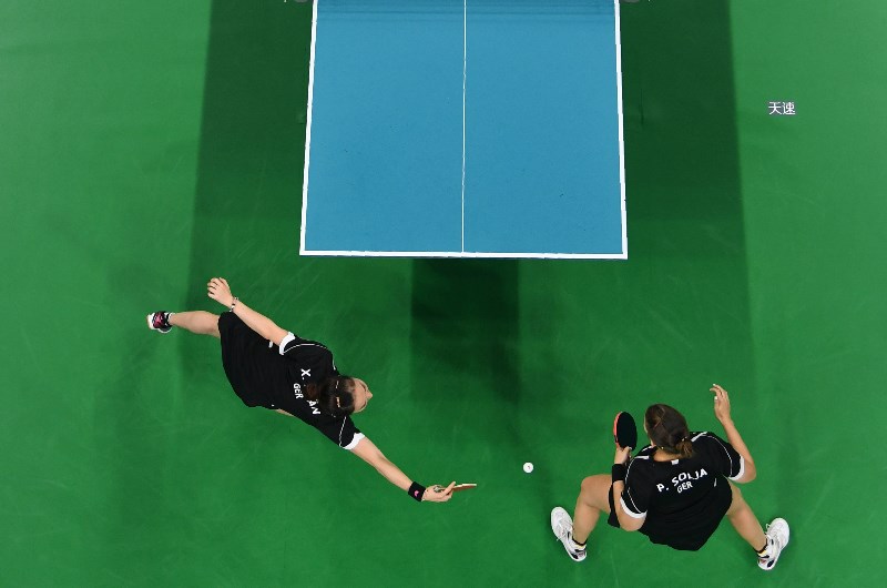 Table Tennis