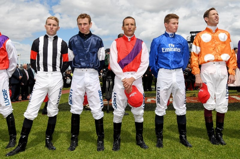 Tommy Berry Hugh Bowman