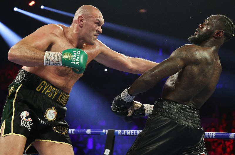 Tyson Fury