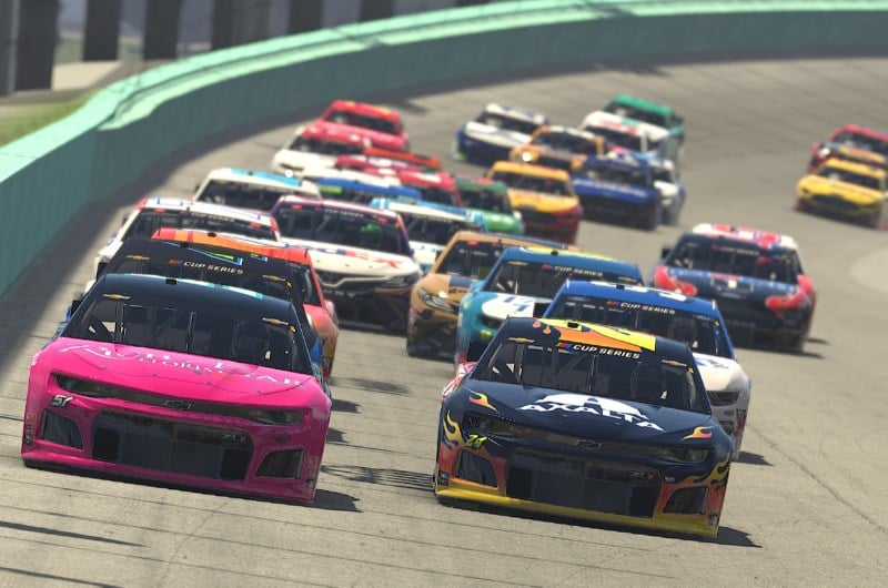 NASCAR Pro Invitational iRacing Series