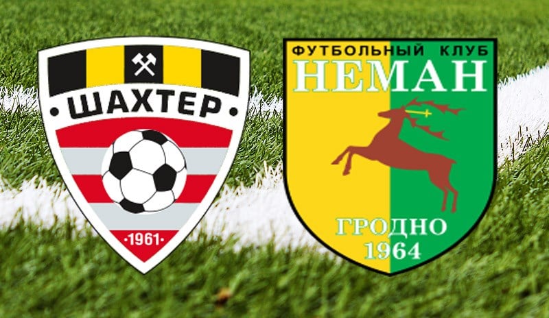 Shakhtyor Soligorsk vs Neman Grodno