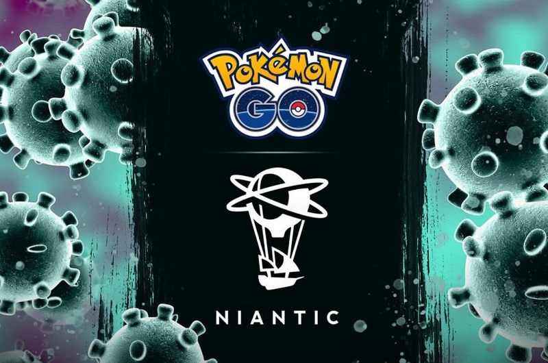 Pokemon Go Covid 19 Pokemon Go Covid 19