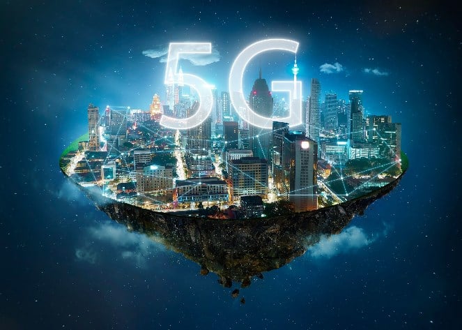 5G city