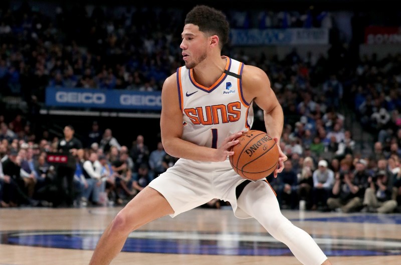 NBA2K Players League 2020 Betting Odds - Devin Booker favoured to take ...