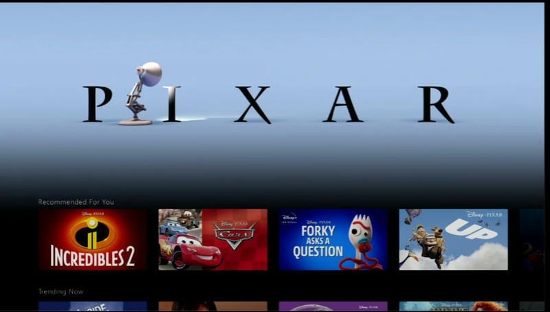Disney Netflix Sky