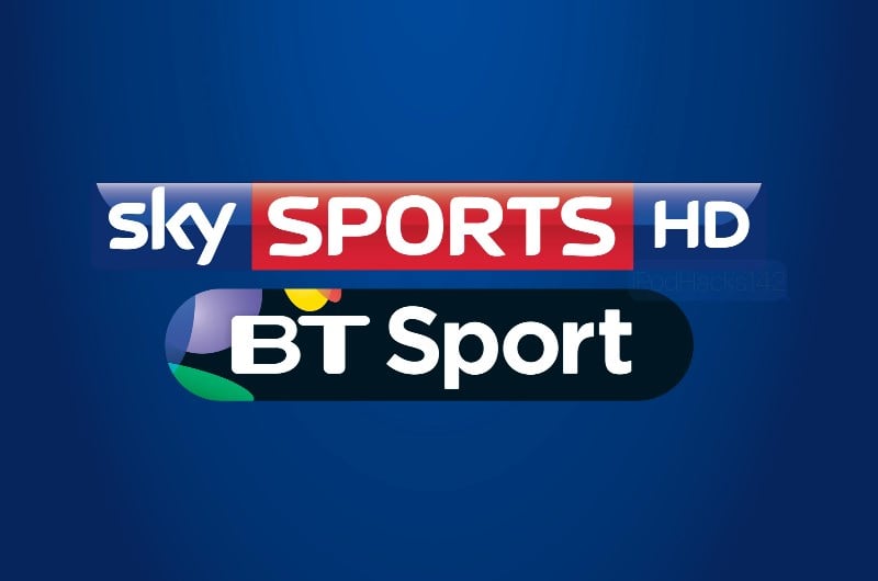 Sky Sports BT Sport