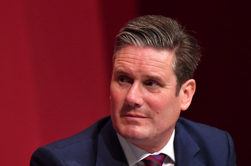 Sir Keir Starmer