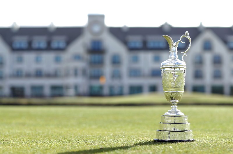 The Open in 2020 cancelled