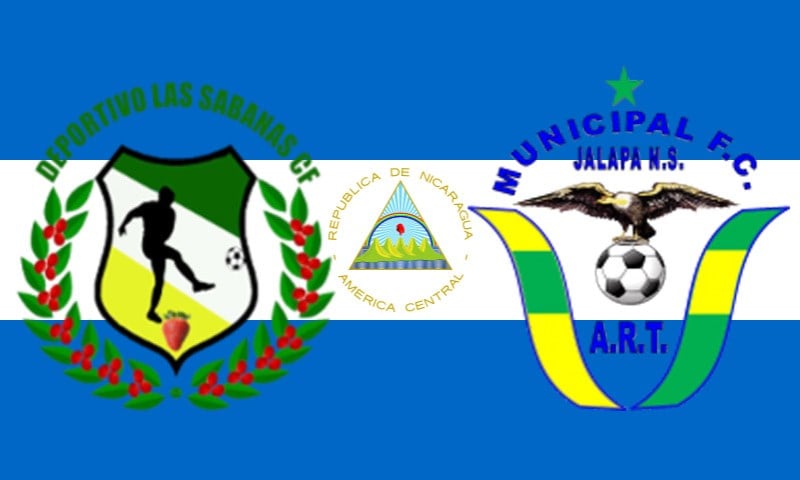 Deportivo Las Sabanas vs Municipal Jalapa