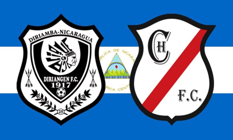 Diriangen vs Chinandega