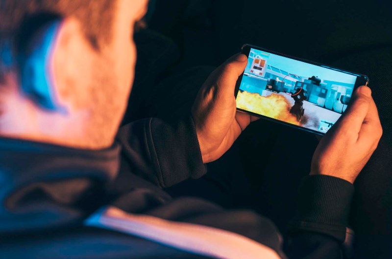Mobile Gaming
