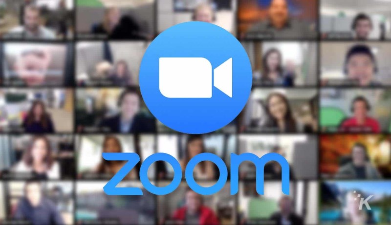 Zoom meeting