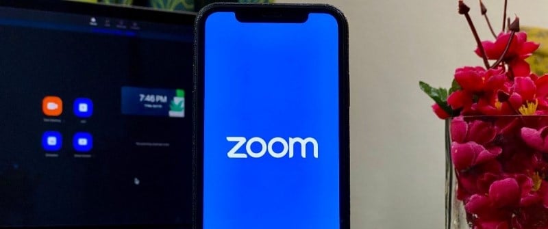 Zoom on Phone and Desktop