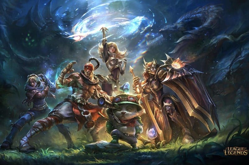 League of Legends
