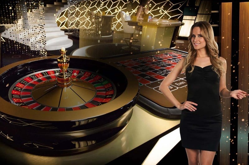 Casino.com Live Roulette Casino.com Live Roulette