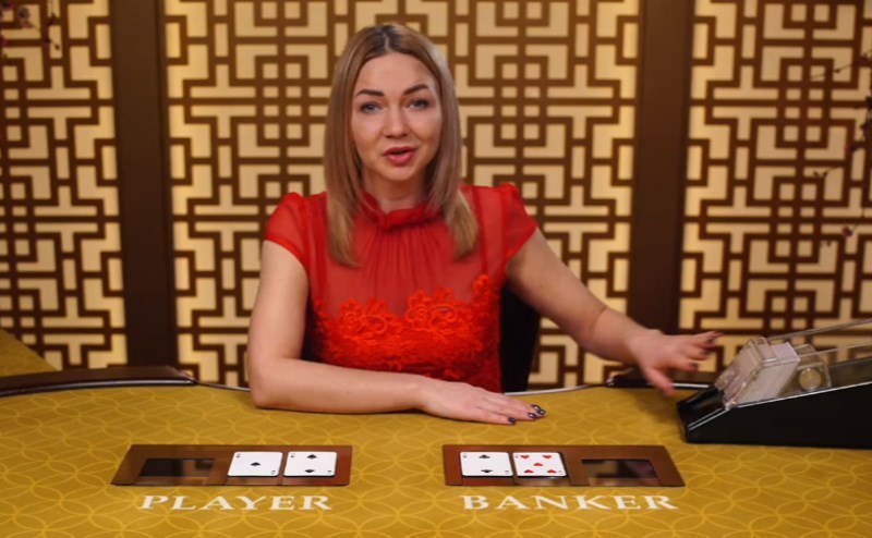 Live Baccarat Live Baccarat