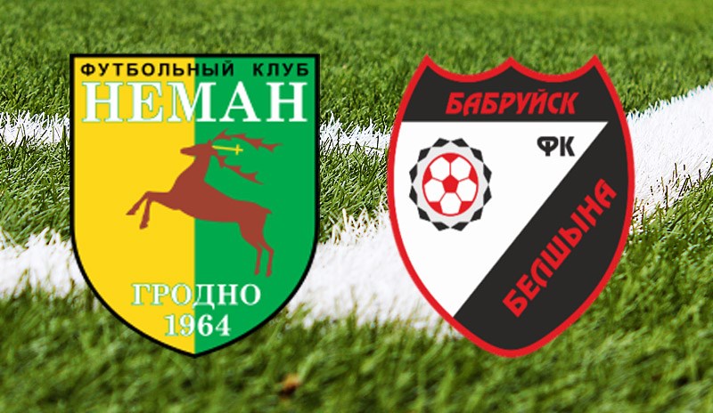 Neman Grodno vs Belshina Bobruisk