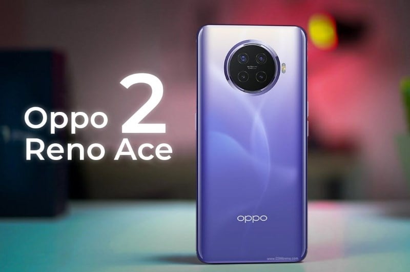 Oppo Ace 2 5G
